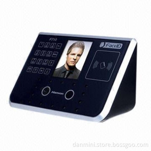 Facial Recognition System, face/ID card/PIN